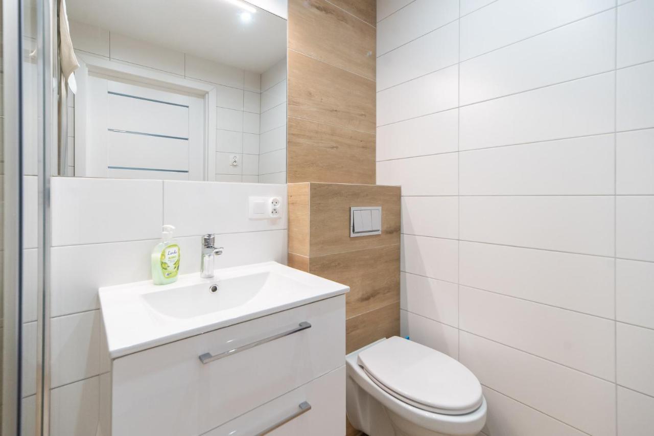 Apartamenty Proeko Polonia Kołobrzeg Exterior foto
