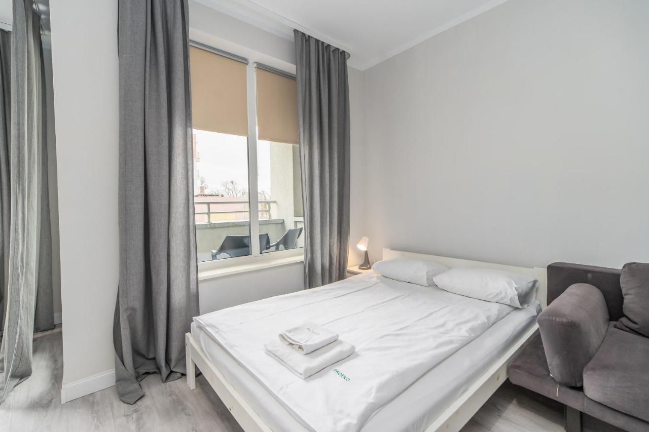 Apartamenty Proeko Polonia Kołobrzeg Exterior foto