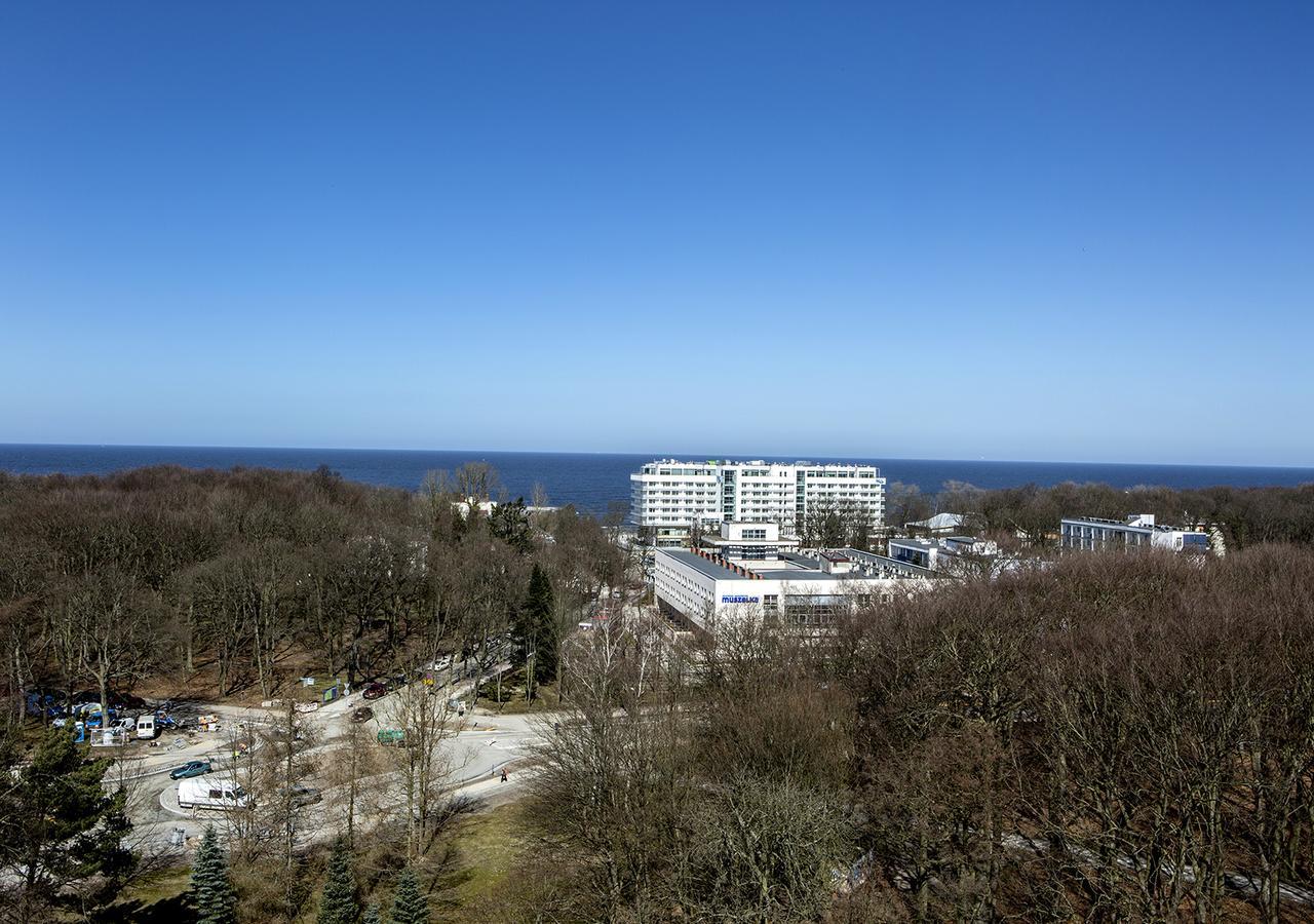 Apartamenty Proeko Polonia Kołobrzeg Exterior foto